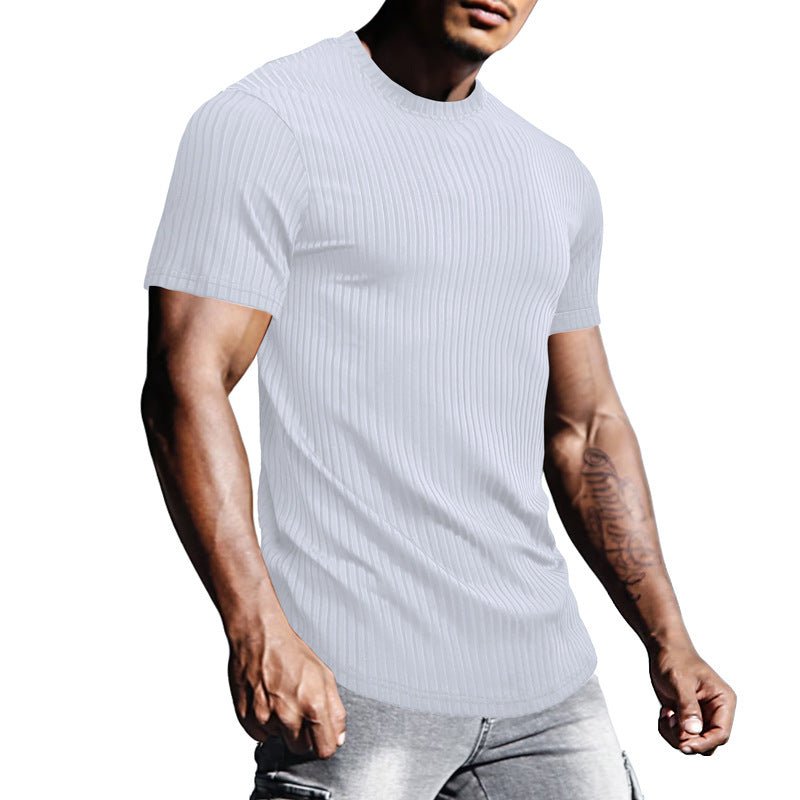 Men's Sports Tight Short-sleeved T-shirt 2668south