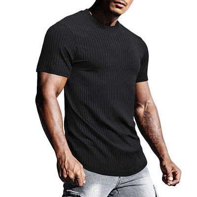 Men's Sports Tight Short-sleeved T-shirt 2668south