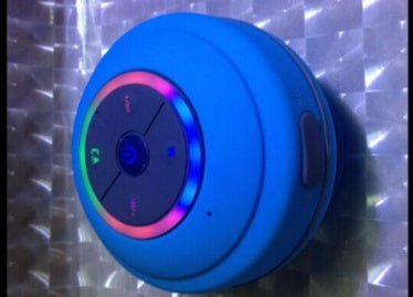 Mini Waterproof LED Speaker 2668south