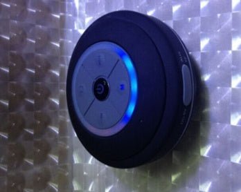 Mini Waterproof LED Speaker 2668south