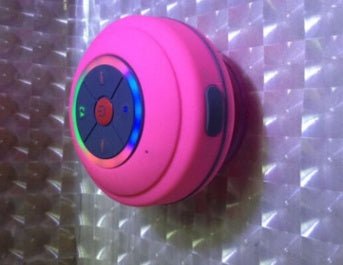 Mini Waterproof LED Speaker 2668south