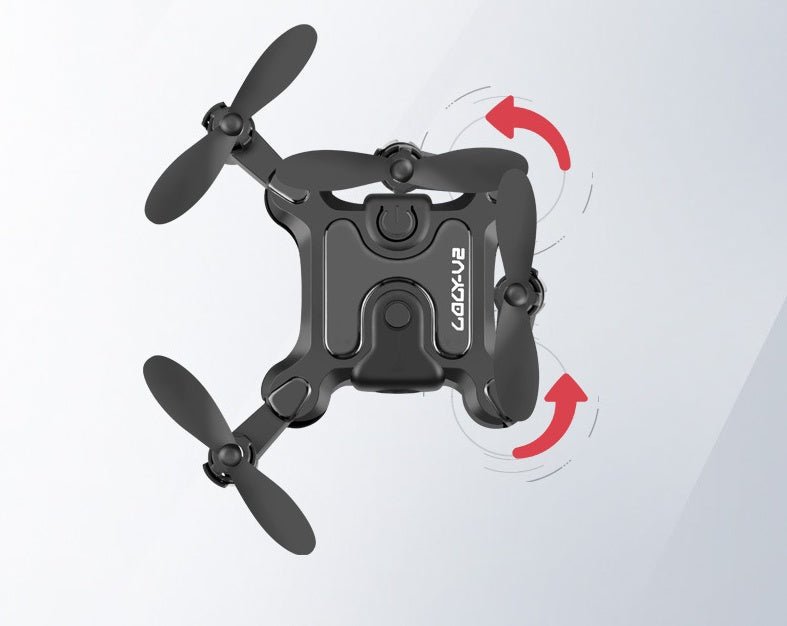 Mini folding drone 2668south