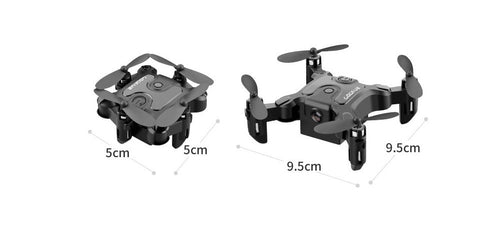 Load image into Gallery viewer, Mini folding drone 2668south
