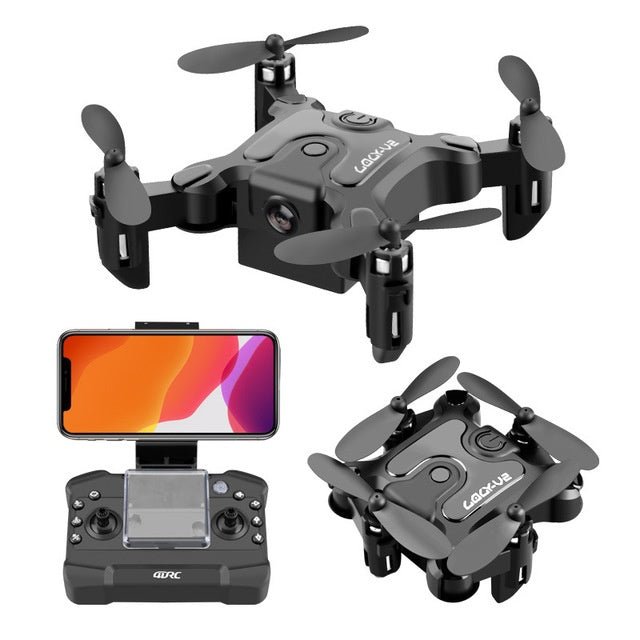 Mini folding drone 2668south