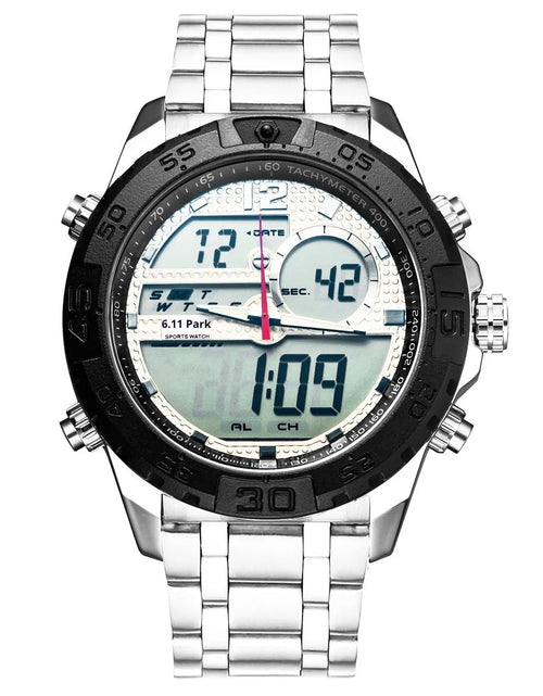 Load image into Gallery viewer, More Than 611 Luminous Double Inserts Outdoor Men&#39;s Watch 2668south
