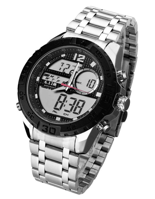 Load image into Gallery viewer, More Than 611 Luminous Double Inserts Outdoor Men&#39;s Watch 2668south
