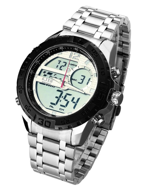 Load image into Gallery viewer, More Than 611 Luminous Double Inserts Outdoor Men&#39;s Watch 2668south
