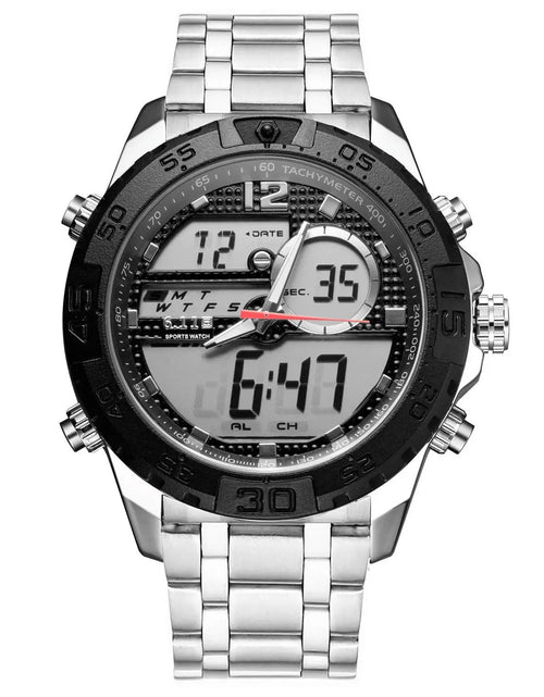 Load image into Gallery viewer, More Than 611 Luminous Double Inserts Outdoor Men&#39;s Watch 2668south
