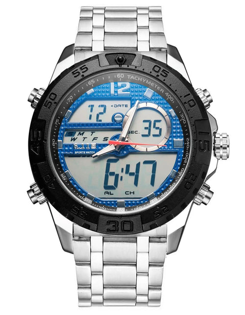 Load image into Gallery viewer, More Than 611 Luminous Double Inserts Outdoor Men&#39;s Watch 2668south
