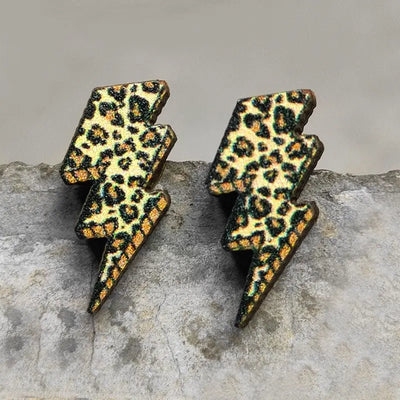 Multi Shape Dangle Earrings 2668south