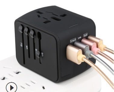 Multi-function socket 2668south