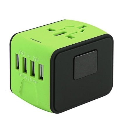 Multi-function socket 2668south