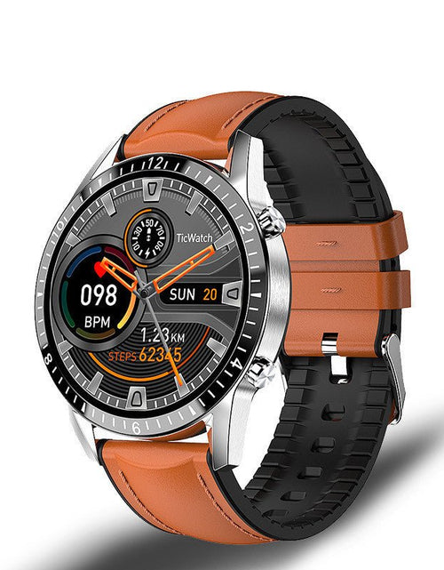 Load image into Gallery viewer, Multifunctional Smart Watch Bluetooth Call Pedometer Blood Pressure And Heart Rate Detection Waterproof Watch 2668south
