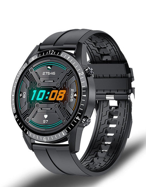 Load image into Gallery viewer, Multifunctional Smart Watch Bluetooth Call Pedometer Blood Pressure And Heart Rate Detection Waterproof Watch 2668south
