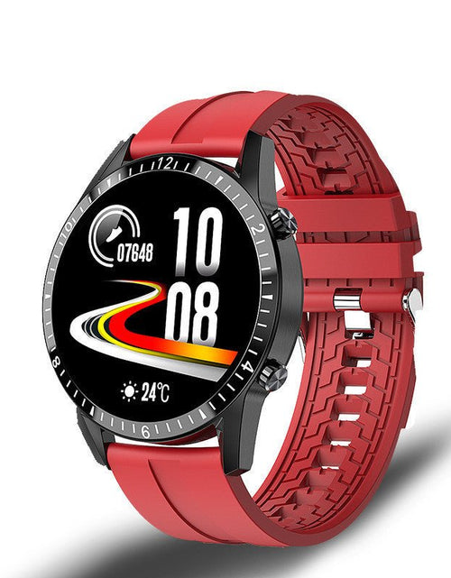 Load image into Gallery viewer, Multifunctional Smart Watch Bluetooth Call Pedometer Blood Pressure And Heart Rate Detection Waterproof Watch 2668south
