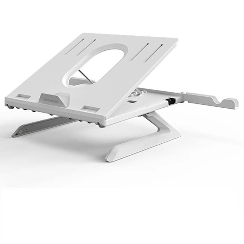 New Laptop Stand Multifunctional Folding Lift Portable Laptop Stand Monitor Increase Rack Aluminum Alloy Base 2668south