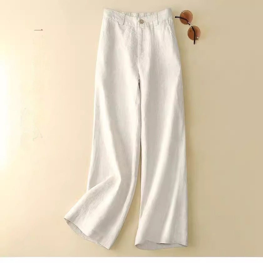 New Loose Slimming Thin Casual Women's Pants 2668south