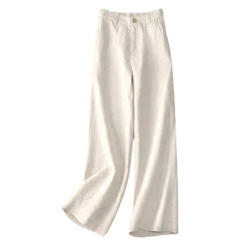 New Loose Slimming Thin Casual Women's Pants 2668south