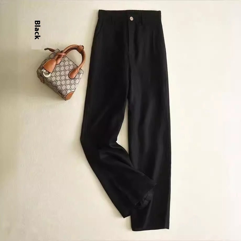 New Loose Slimming Thin Casual Women's Pants 2668south