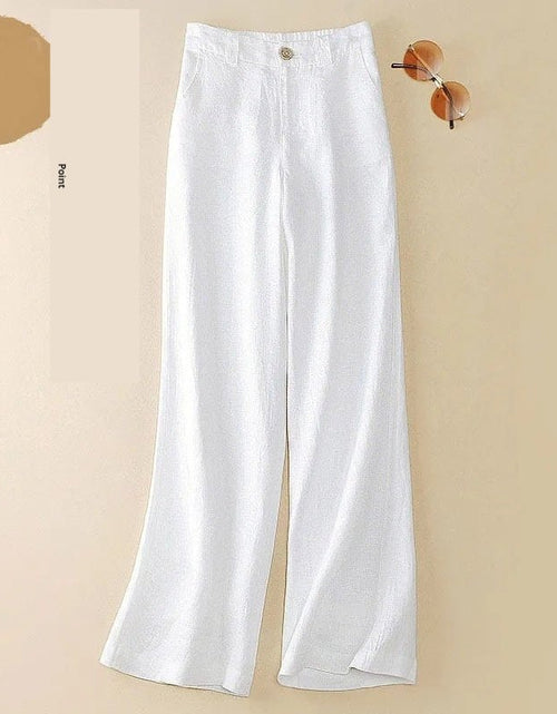 Load image into Gallery viewer, New Loose Slimming Thin Casual Women&#39;s Pants 2668south
