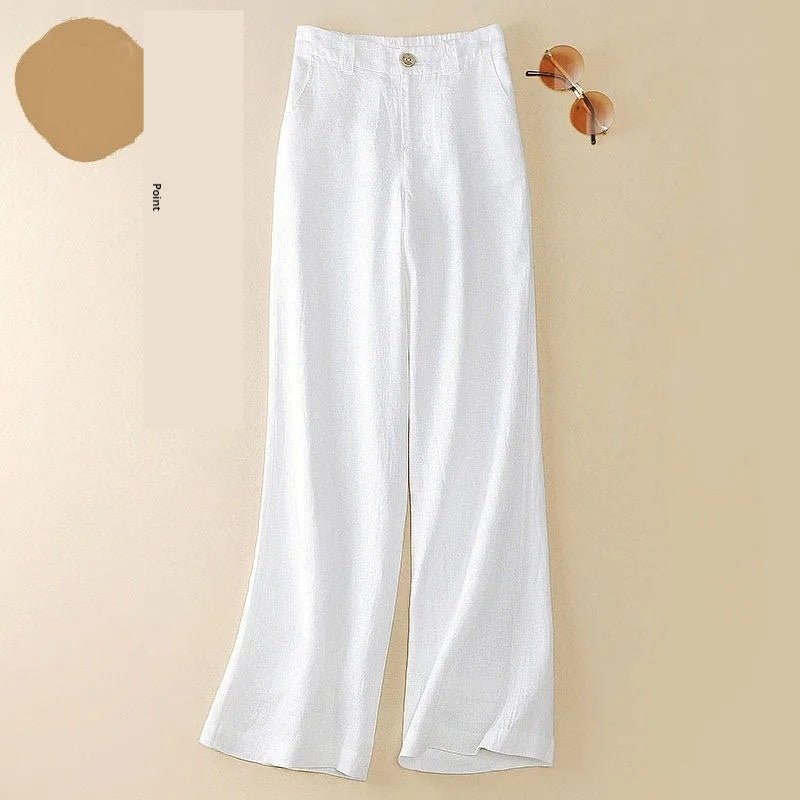 New Loose Slimming Thin Casual Women's Pants 2668south