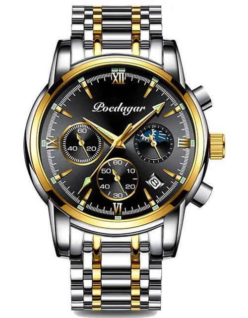 Load image into Gallery viewer, New Waterproof Luminous Multifunctional Men&#39;s Watch 2668south
