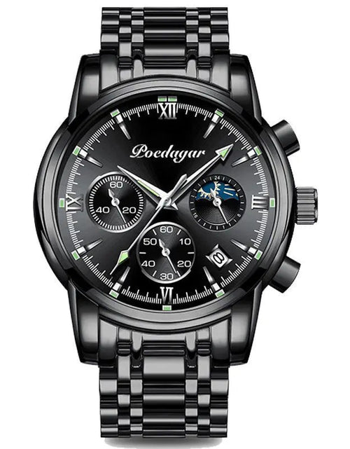 Load image into Gallery viewer, New Waterproof Luminous Multifunctional Men&#39;s Watch 2668south
