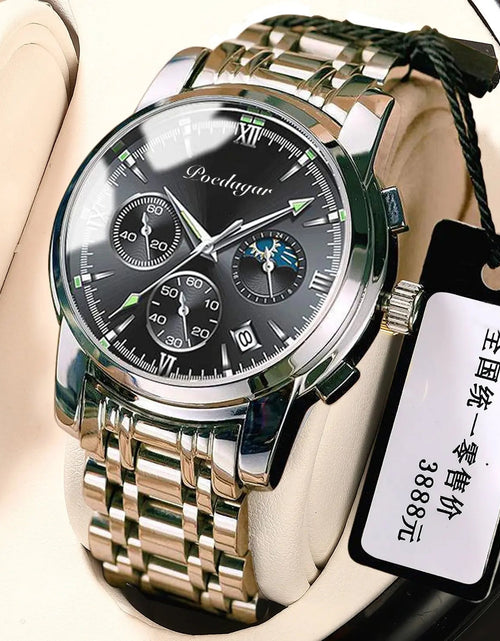 Load image into Gallery viewer, New Waterproof Luminous Multifunctional Men&#39;s Watch 2668south
