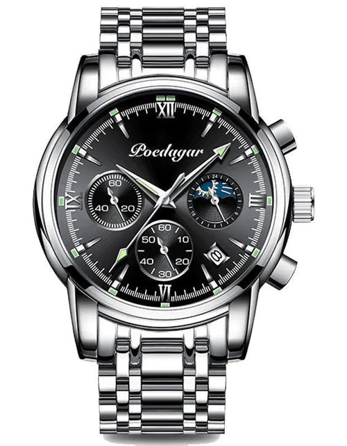 Load image into Gallery viewer, New Waterproof Luminous Multifunctional Men&#39;s Watch 2668south
