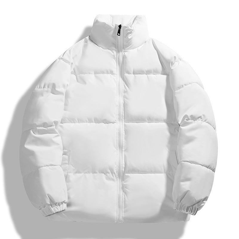 New Winter Down Jacket Couple Lightweight Group Coat 2668south