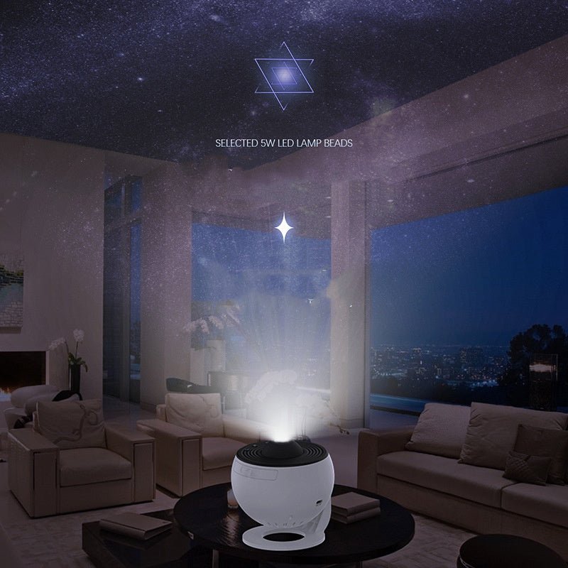 Night Light Galaxy Projector Starry Sky Projector 360 Rotate Planetarium Lamp For Kids Bedroom Valentines Day Gift Wedding Deco 2668south