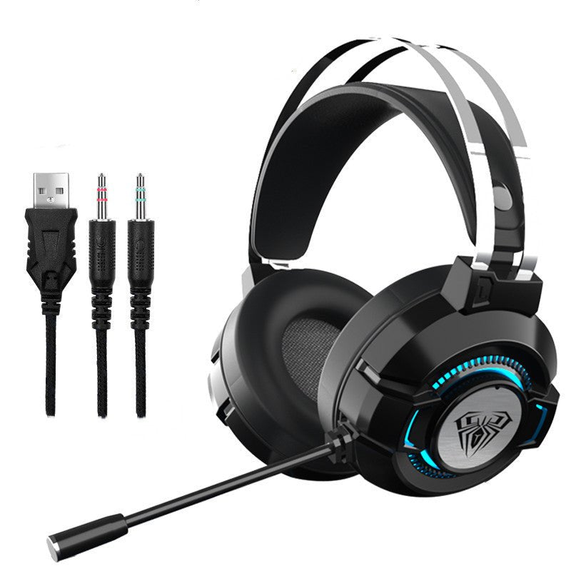 Noise-canceling headphones for gaming games 2668south