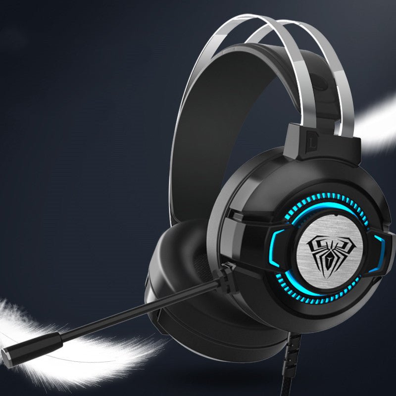 Noise-canceling headphones for gaming games 2668south