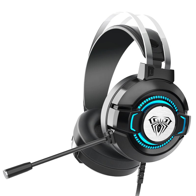 Noise-canceling headphones for gaming games 2668south