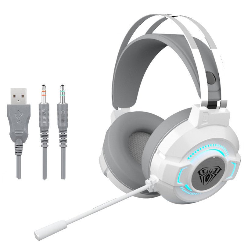 Noise-canceling headphones for gaming games 2668south