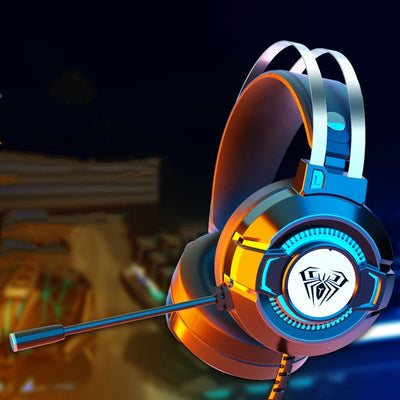 Noise-canceling headphones for gaming games 2668south