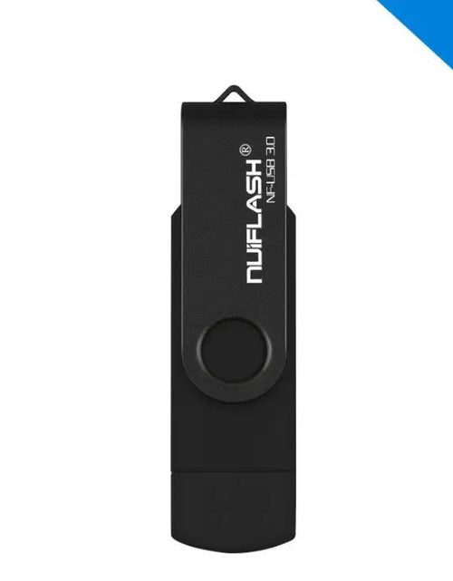 Load image into Gallery viewer, OTG 64GB 32GB 16GB Pen Driver USB Flash Disk External Storage Rod 32GB 3.0U Disk 2668south
