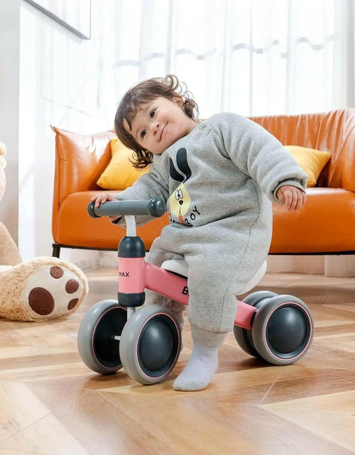 Load image into Gallery viewer, Official Tykebike® Toddler &amp; Baby Bike | Toddler &amp; Baby Balance Bike Ride on Toy | Easy Glide Wheels &amp; Safer Toddler Bike Steering | Indoor/Outdoor Baby &amp; Toddler Ride on Toys for 1+ Year Old 2668south
