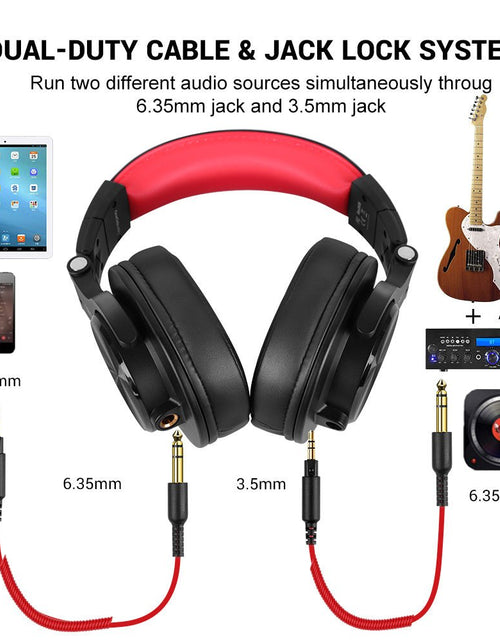 Load image into Gallery viewer, OneOdio headphones 2668south
