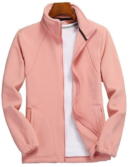 Load image into Gallery viewer, Outdoor Sports Women&#39;s Fleece Cardigan Sweater Fleece Top 2668south
