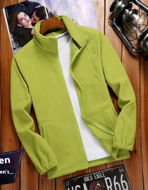 Load image into Gallery viewer, Outdoor Sports Women&#39;s Fleece Cardigan Sweater Fleece Top 2668south
