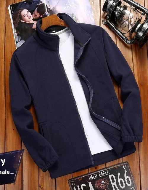 Load image into Gallery viewer, Outdoor Sports Women&#39;s Fleece Cardigan Sweater Fleece Top 2668south
