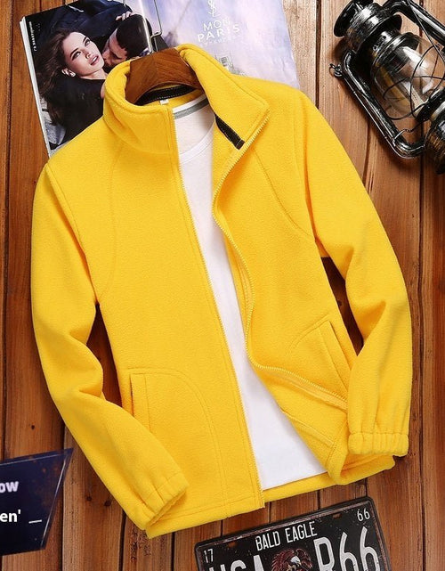 Load image into Gallery viewer, Outdoor Sports Women&#39;s Fleece Cardigan Sweater Fleece Top 2668south
