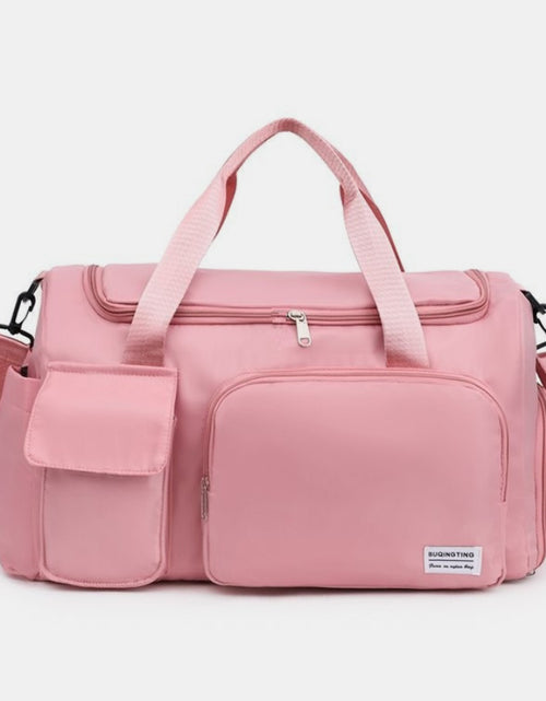 تحميل الصورة إلى عارض المعرض، Oxford Cloth Detachable Strap Travel Bag 2668south
