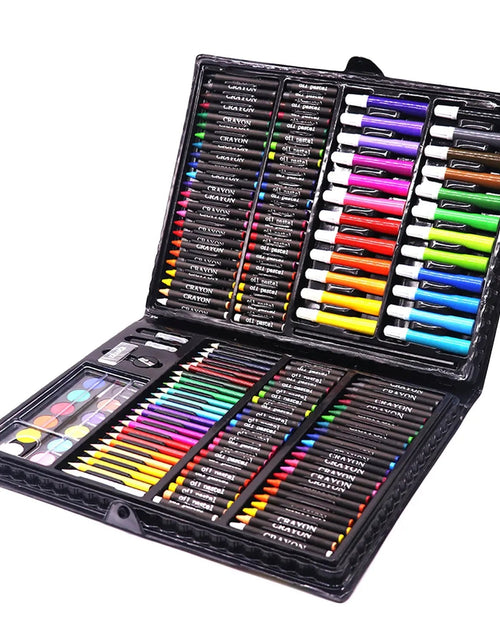 Load image into Gallery viewer, Painting Set, School Supplies, Brush Set, Oil Pastel Painting Set, Watercolor Pen Set 2668south
