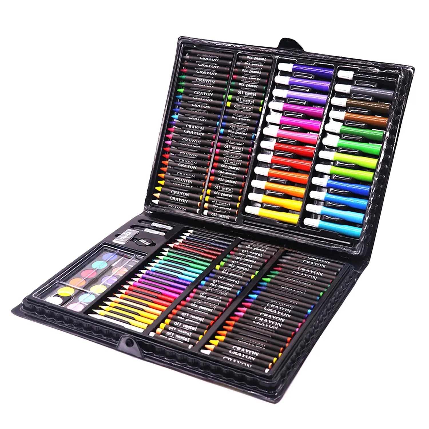 Painting Set, School Supplies, Brush Set, Oil Pastel Painting Set, Watercolor Pen Set 2668south