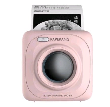 Load image into Gallery viewer, Paperang Thermal Printer Mini Mobile Photo Printer 2668south
