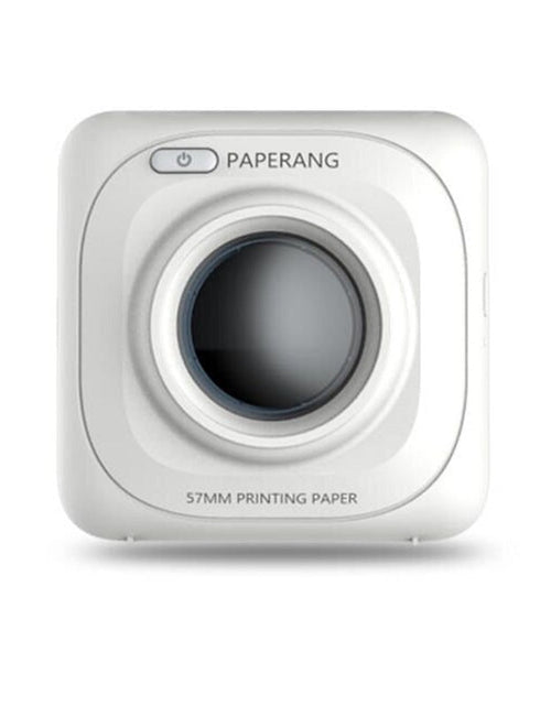 Load image into Gallery viewer, Paperang Thermal Printer Mini Mobile Photo Printer 2668south
