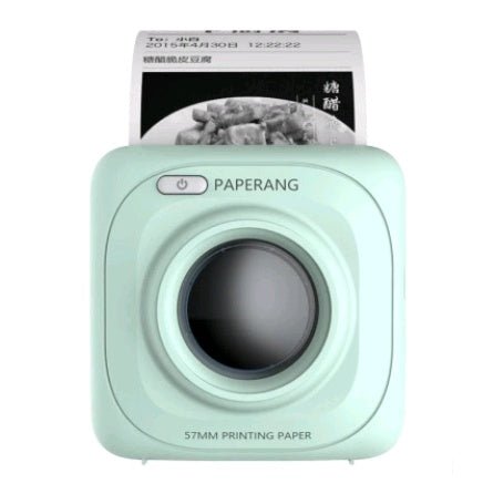 Load image into Gallery viewer, Paperang Thermal Printer Mini Mobile Photo Printer 2668south
