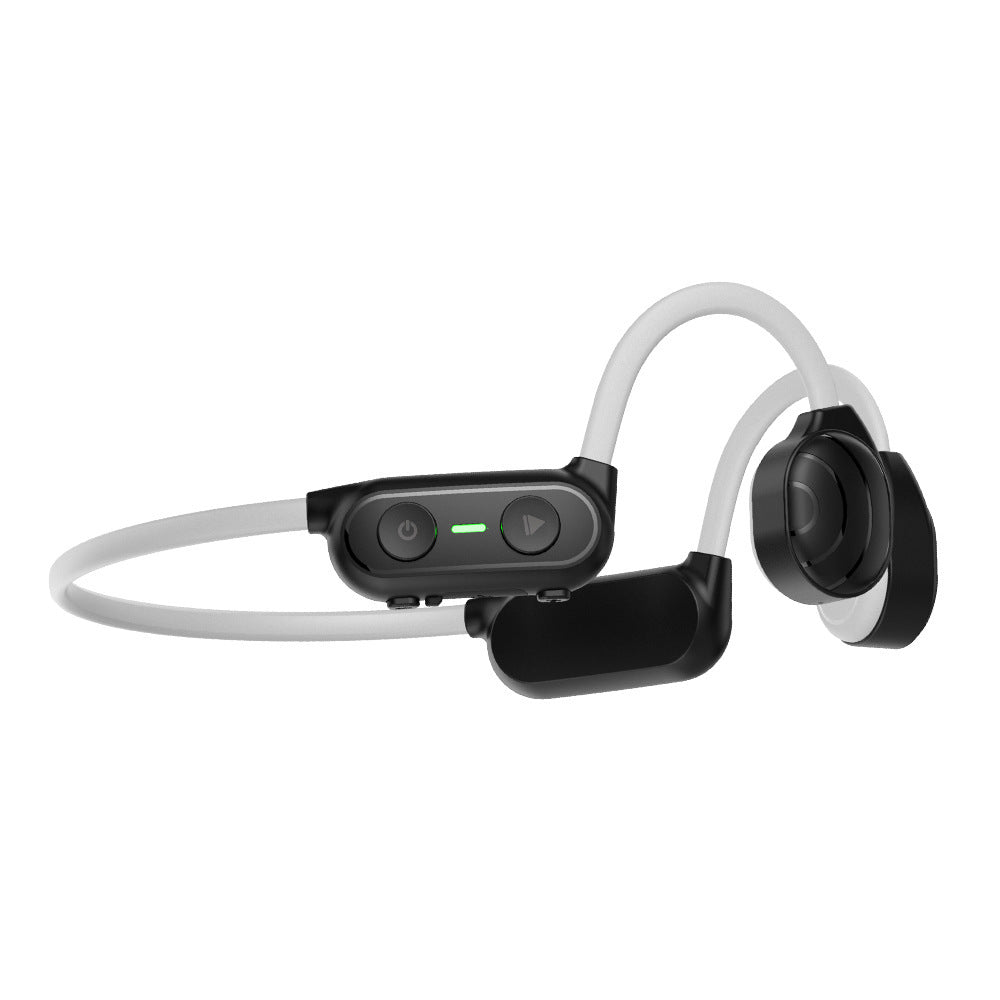 Personal Bone Conduction Bluetooth Headset 2668south